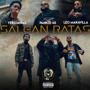 Yeredahias的專輯Salgan Ratas (Explicit)