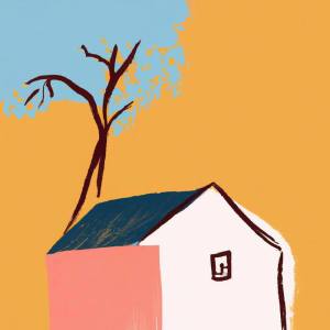 ดาวน์โหลดและฟังเพลง under a tree พร้อมเนื้อเพลงจาก Domandal