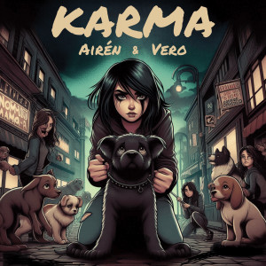 Airen的專輯KARMA