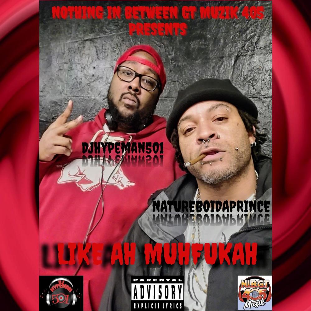 Like Ah Muhfukah (feat. Hypeman501) (Explicit)