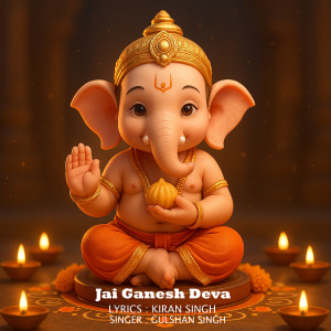 Album Jai Ganesh Deva from Kiran Singh