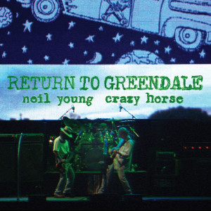 Neil Young的專輯Falling from Above (Live)