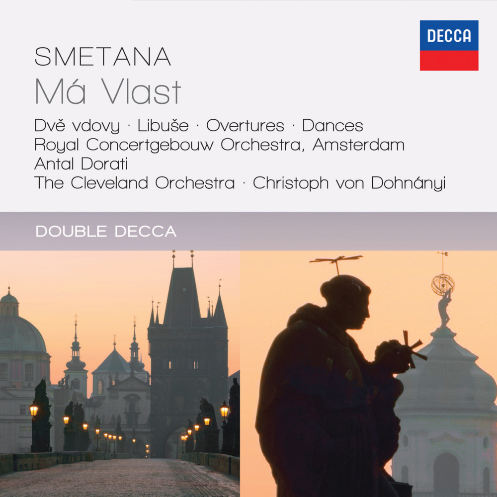 Smetana: The Bartered Bride / Act 1 - Polka