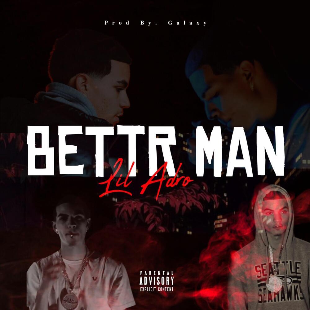 Better Man (Explicit)