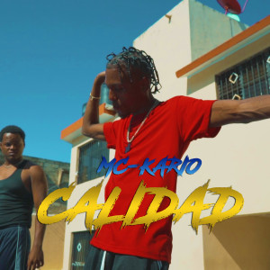 ดาวน์โหลดและฟังเพลง Calidad พร้อมเนื้อเพลงจาก Jr. McKario