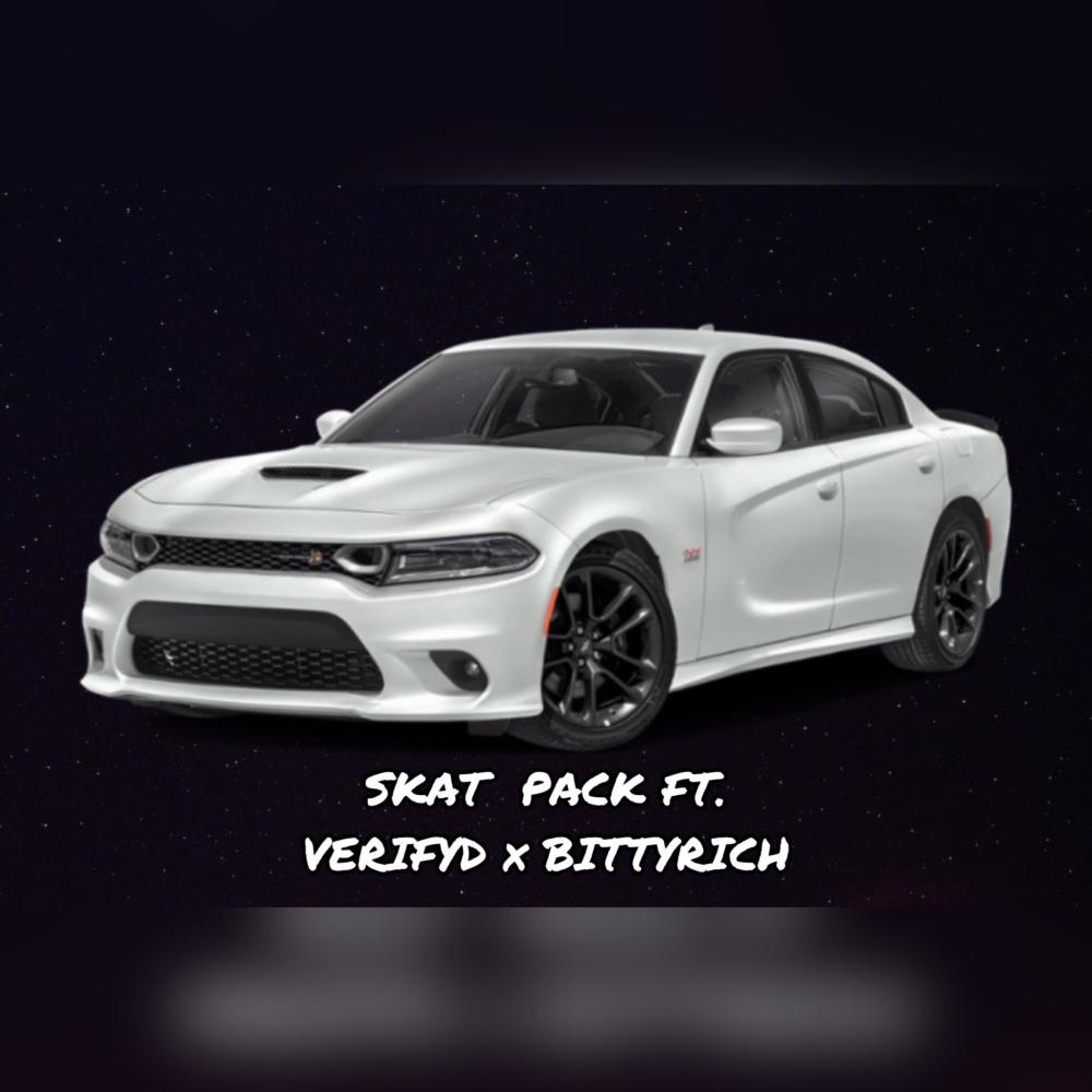 Scat Pack (feat. VERIFYD & BittyRich) (Explicit)