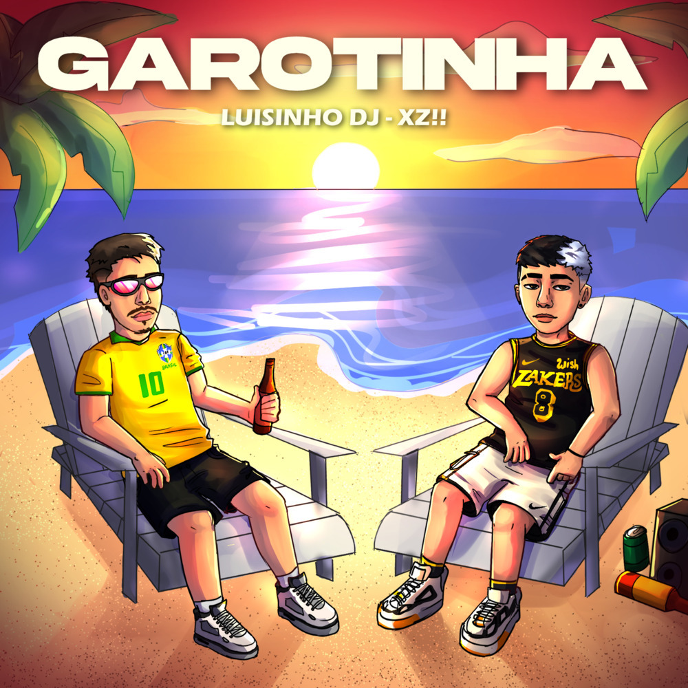 Garotinha (Explicit)