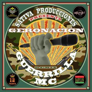 Album Guerrilla Mc's (Remix) from Sativa Producciones