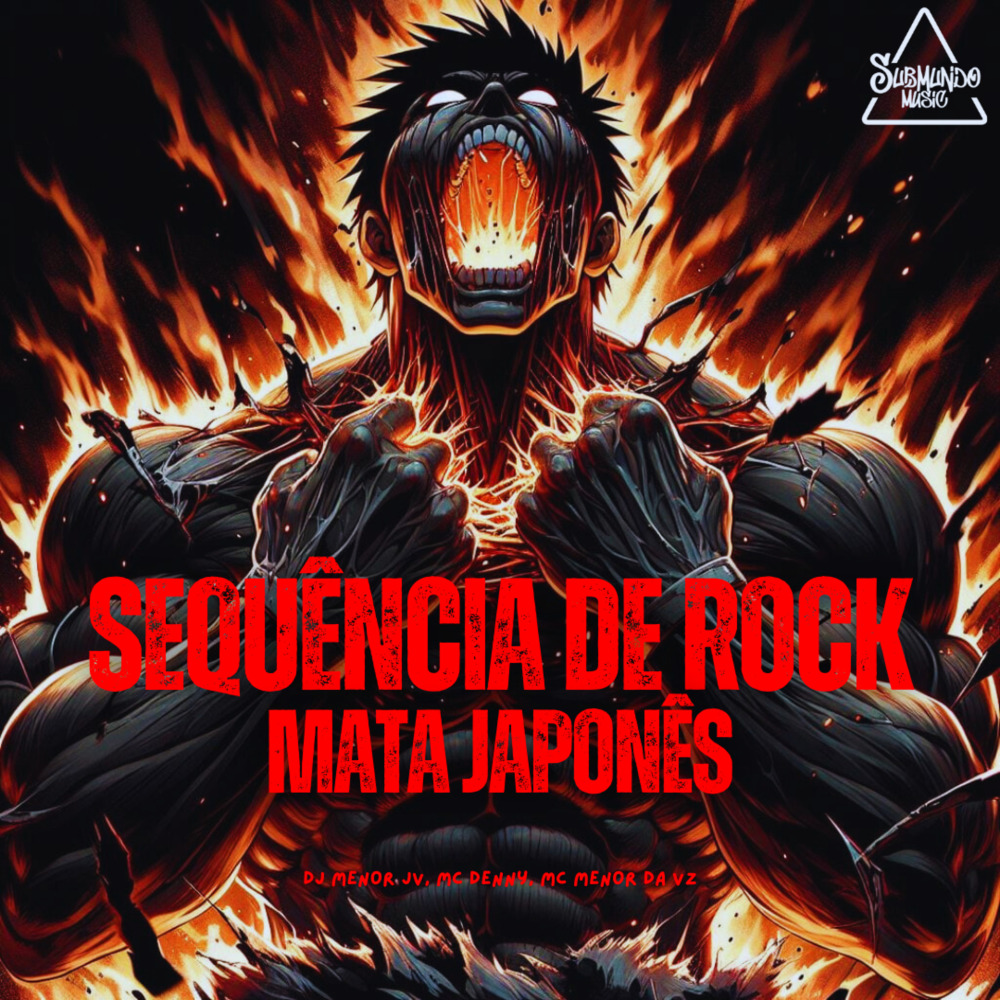 Sequência de Rock Mata Japonês (Explicit)