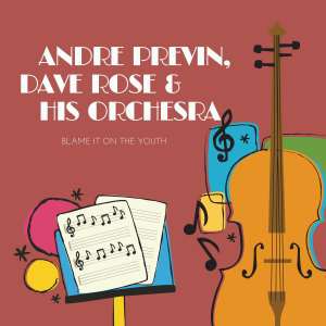 Dengarkan lagu Young And Tender nyanyian Andrè Previn dengan lirik