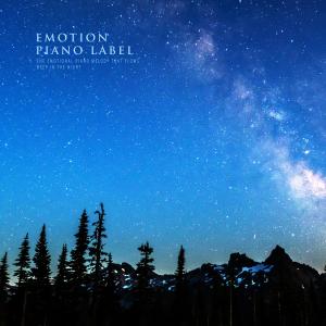 Album The Emotional Piano Melody That Flows Deep In The Night from Korea Various Artists