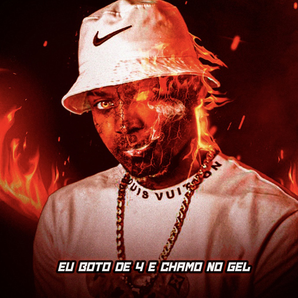 Eu Boto de 4 e Chamo no Gel (Explicit)