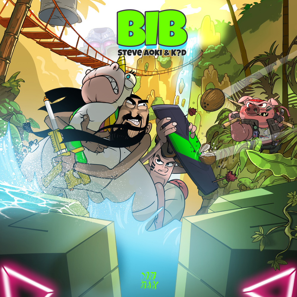 BIB (Extended Mix|Explicit)