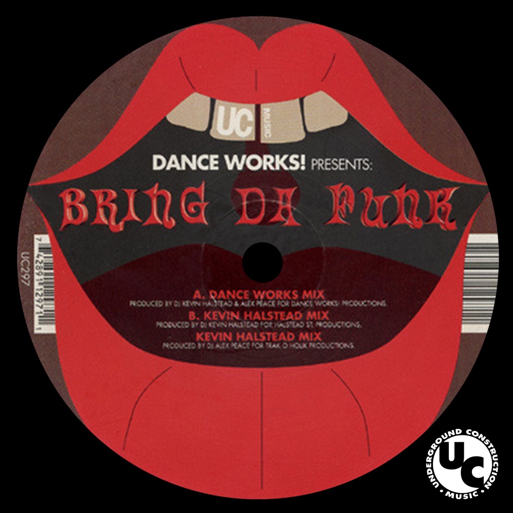 Bring da Funk (Kevin Halstead Mix 2)