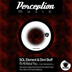 收聽SOL Element的Its All About You (Remix Reworked 4BeatClub)歌詞歌曲