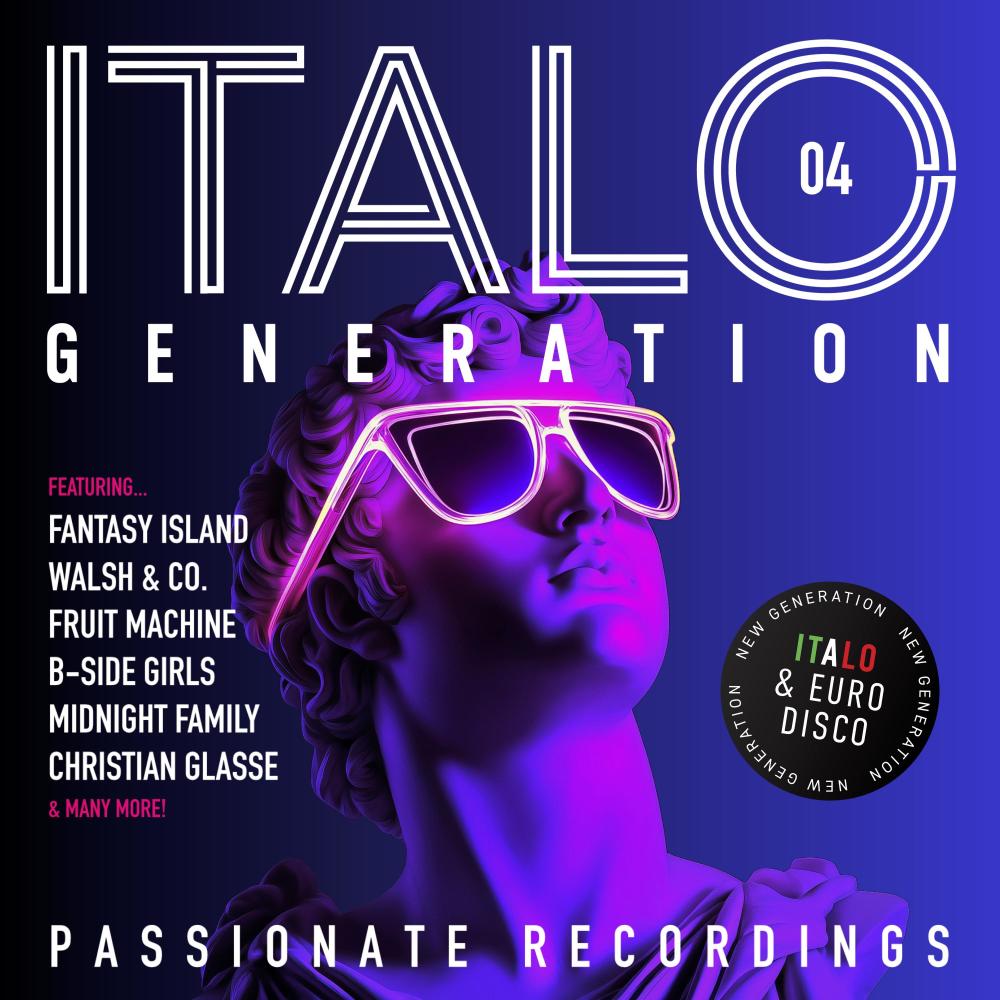 Boys Just Wanna Dance (Vincent International Italo Disco Mix)