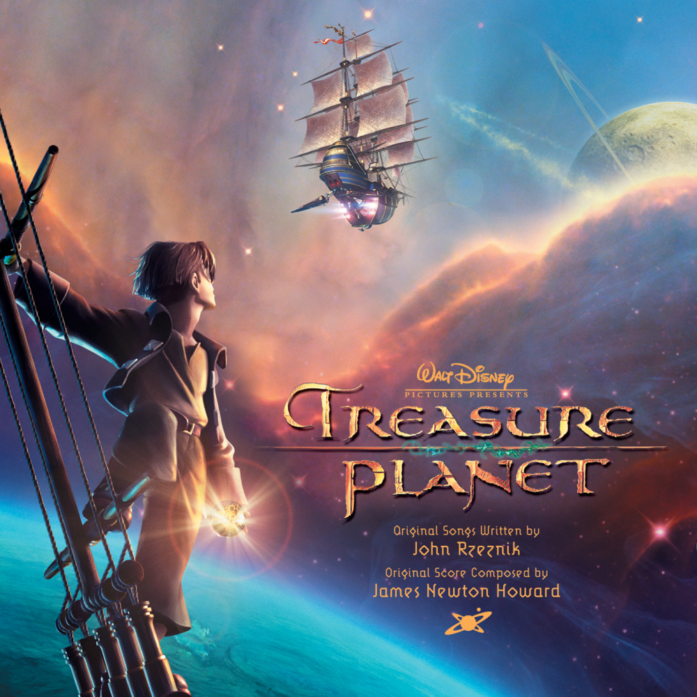 I'm Still Here (Jim's Theme) (From "Treasure Planet"/Soundtrack Version)