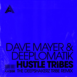 Album Hustle Tribes oleh The Deepshakerz