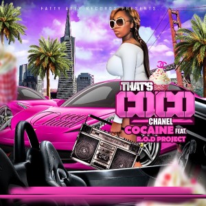 收聽Coco Chanel的Cocaine (Explicit Version)歌詞歌曲