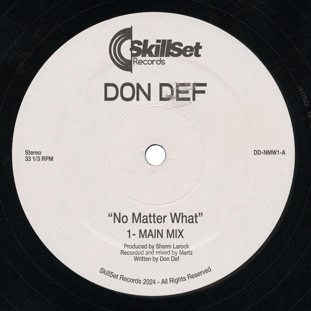 No Matter What (Explicit)