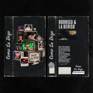Album Como Le Digo from Rodrigo