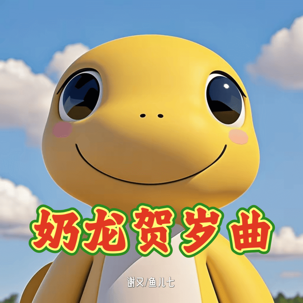 奶龙贺岁曲