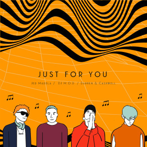 Jed Madela的專輯Just For You