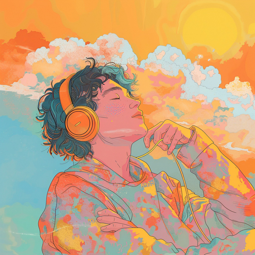 Melodic Calm for Evening