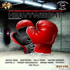 Listen to Heavyweight song with lyrics from Peppery