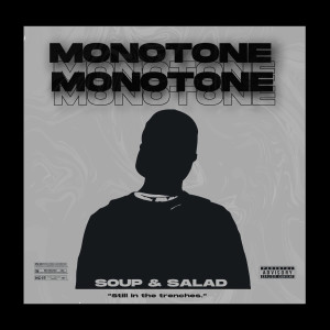 Soup and Salad的專輯Monotone (Explicit)