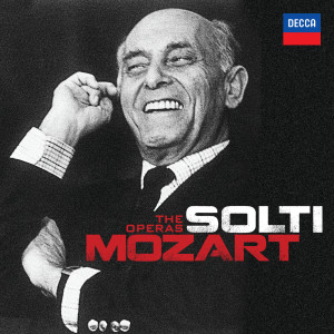 Georg Solti的專輯Solti - Mozart - The Operas