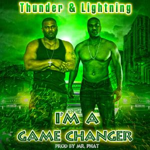 Album I'm a Game Changer from Thunder