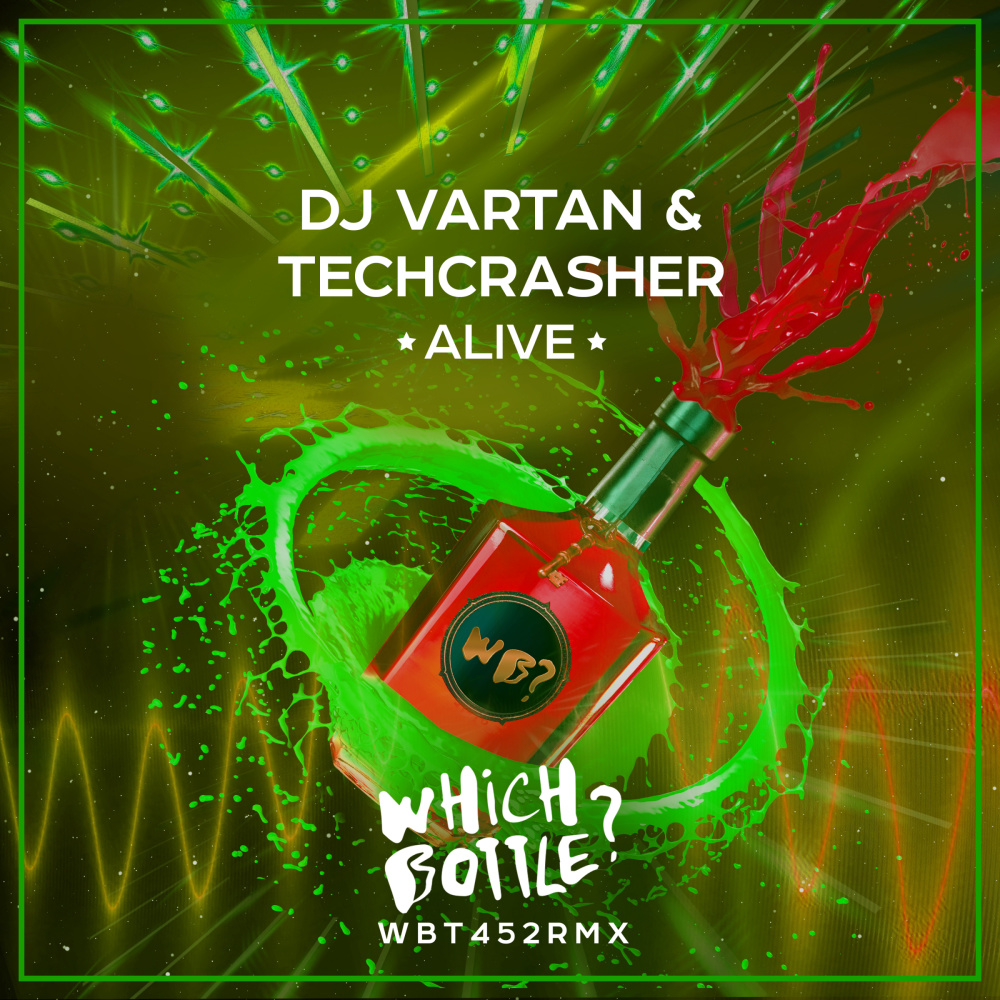 Alive (Extended Mix)