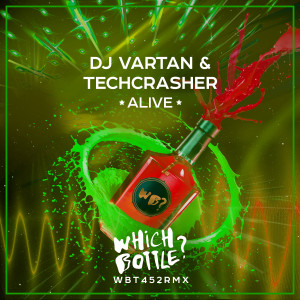 Album Alive from DJ Vartan