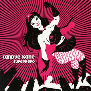 อัลบัม Superhero ศิลปิน Candye Kane