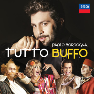 Francesco Lanzillotta的專輯Tutto Buffo