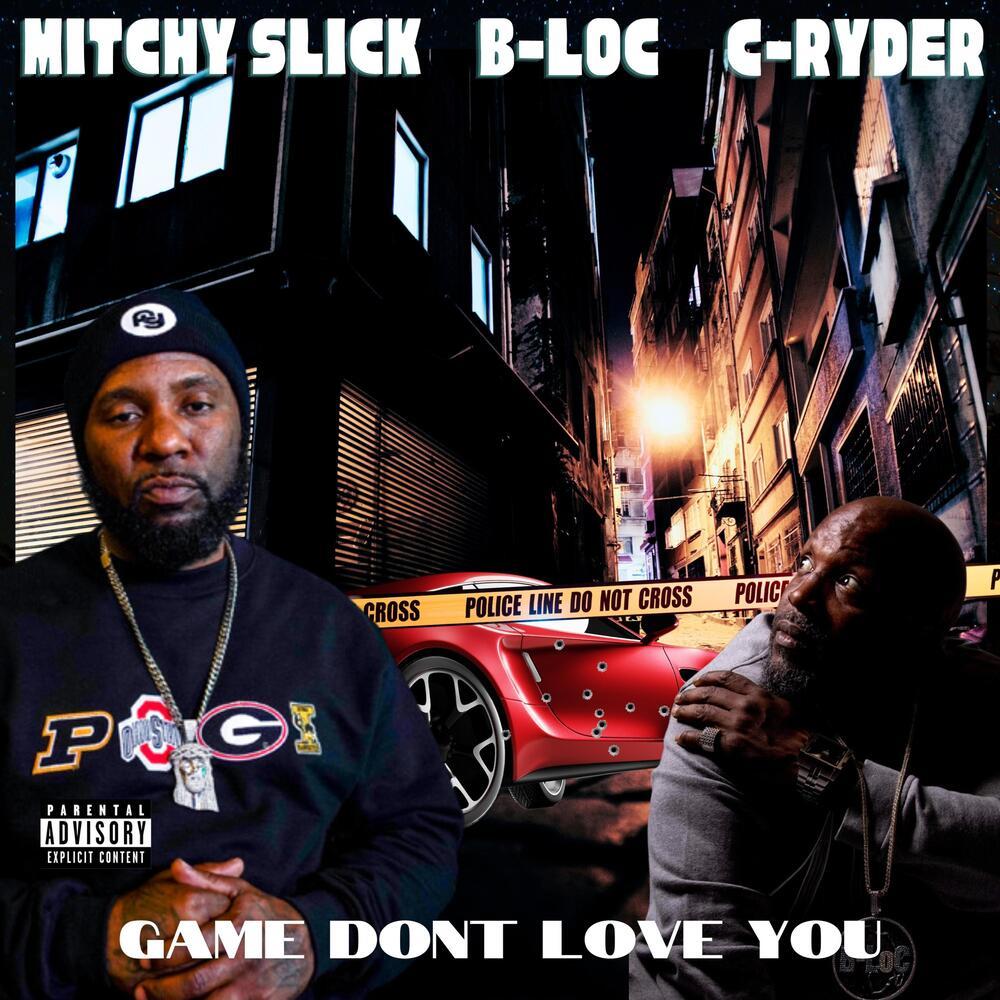 GAME DONT LOVE YOU (Explicit)