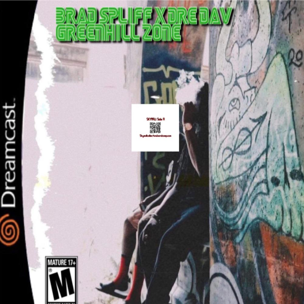 Green Hill Zone (feat. Dre Dav & DJ Chopp-a-Lot|Explicit)