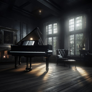 Piano Slumber: Serene Melodies for Deep Sleep