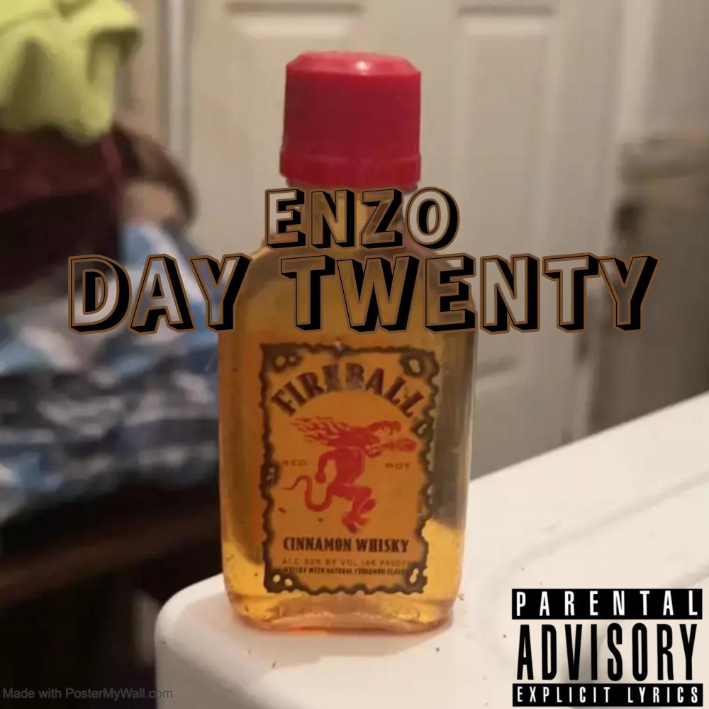 Day Twenty (Explicit)