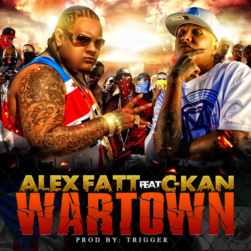 Wartown (Explicit)