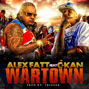 收聽Alex Fatt的Wartown (Explicit)歌詞歌曲