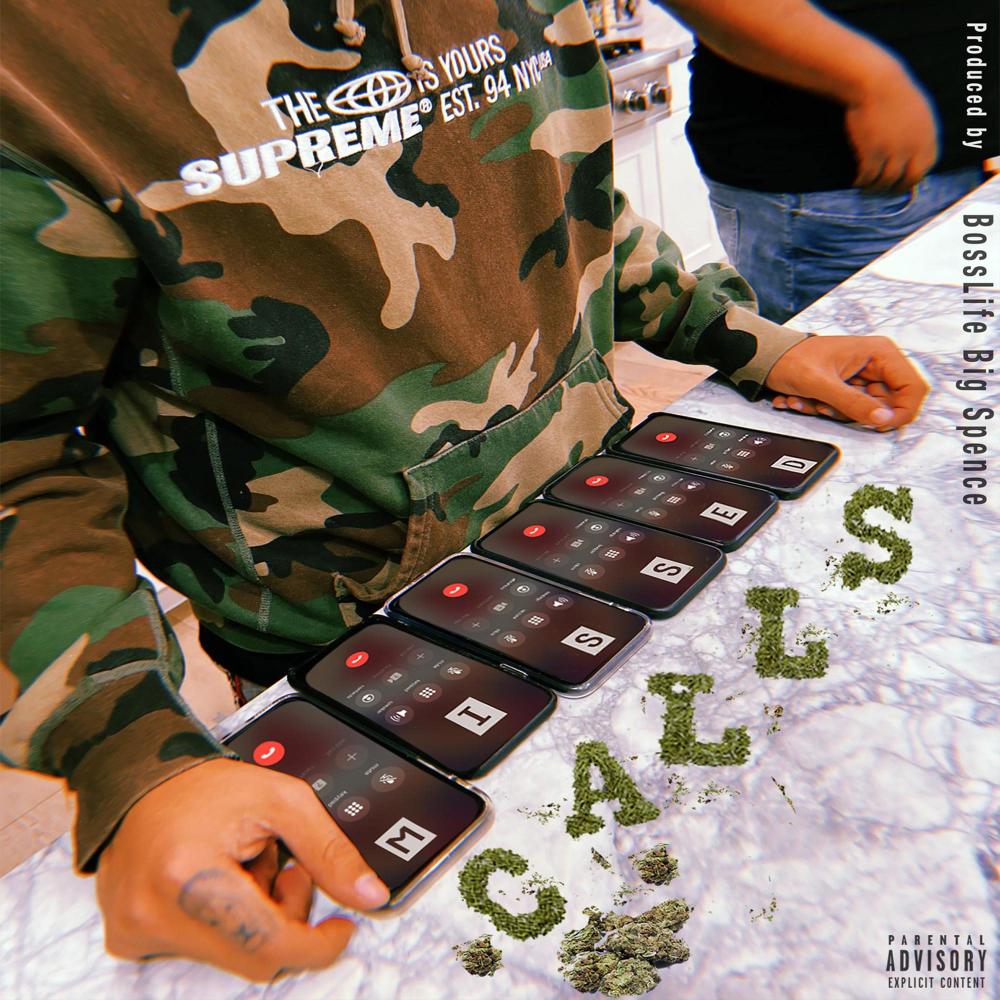 Missed Calls (feat. BossLife Big Spence) (Explicit)