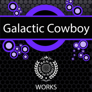 Album Galactic Cowboy Works oleh Galactic Cowboy