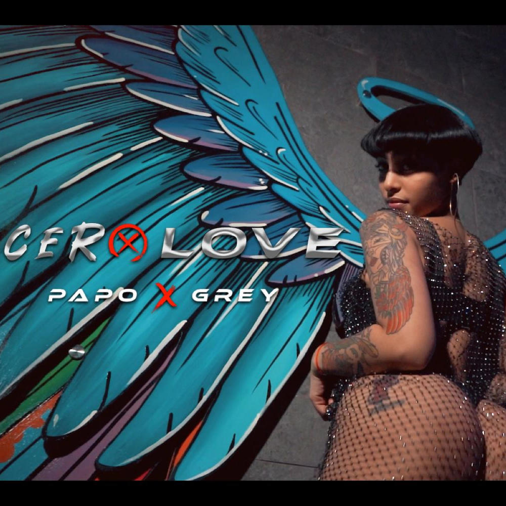 cero love (feat. papo) (Explicit)