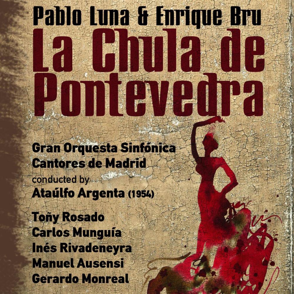 La Chula de Pontevedra: Acto II: Pasacalle y Tabaquillo "Antes me Marcaba a Izquierdas un Chotis...Y es la Chica más Barbiana y más Bonita"