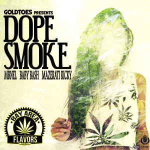 Dope Smoke dari Baby Bash