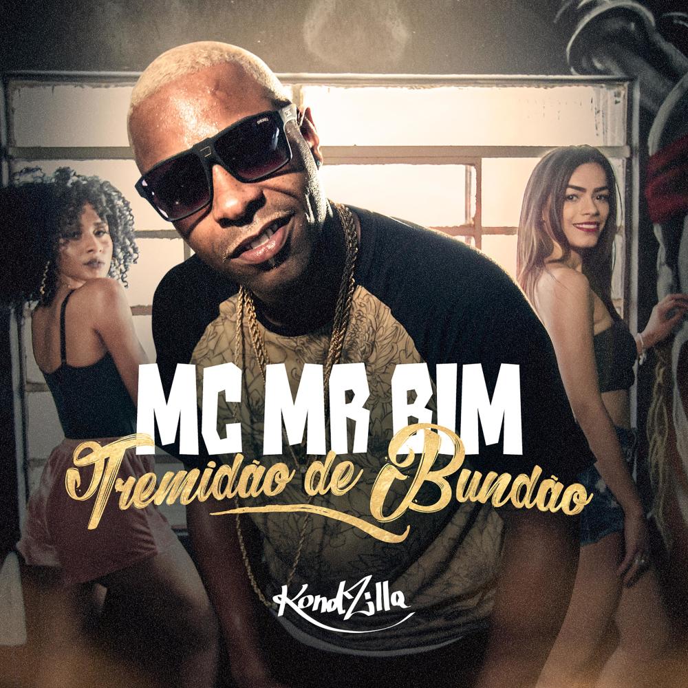 Tremidão de Bundão (Explicit)