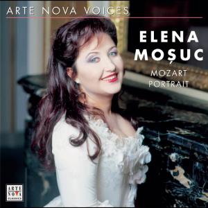 Elena Mosuc的專輯ARTE NOVA-Voices: Mozart Portrait