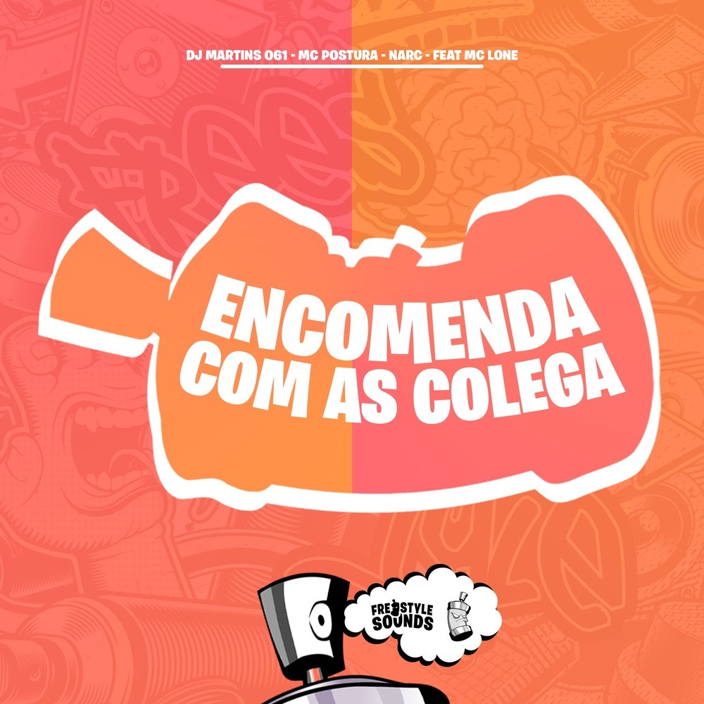 Encomenda Com As Colega (Explicit)